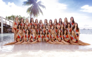 Évènement TF1 / Antenne Réunion / TNTV / ViàATV: Élection "MISS FRANCE 2020", samedi 14 décembre en direct du Dome de Marseille