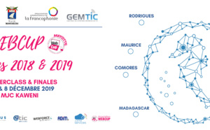 WebCup: la finale Océan Indien se tiendra à Mayotte les 7 et 8 décembre prochains