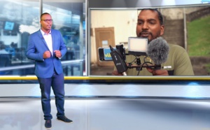 ViàATV lance le premier JT produit avec des "Citoyens-Reporters" martiniquais