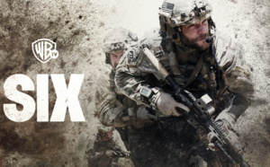 Nouveau: La série militaire "SIX" débarque dès le 9 janvier sur Warner TV