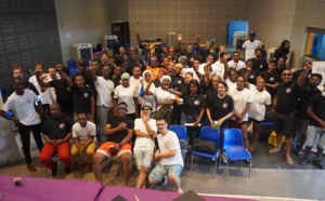 La Réunion remporte la Finale WebCup Océan Indien 2019 !