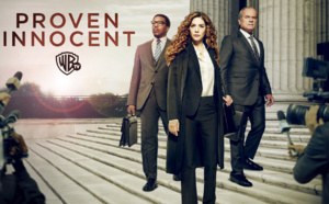 Inédit: La série PROVEN INNOCENT arrive à partir du 14 janvier sur Warner TV