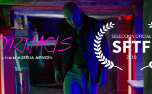 FORNACIS: Le tour du monde continue pour Aurélia Mengin, direction la Colombie pour le Festival Sci-Fi, Terror &amp; Fantasia de Bogota 