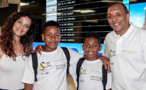 Téléfilms, Messe, Concert, divertissements...: Réunion La 1ère sur son 31 pour fêter Noël !