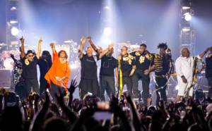 Martinique La 1ère: Concerts de Kassav' et de Jocelyne Béroard pour clôturer l'année en beauté