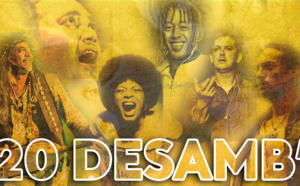 20 Désamb: Programmation spéciale fête de la liberté sur Réunion La 1ère