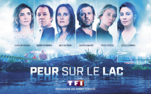 TF1: Diffusion de la mini-série évènement "Peur sur le lac" à partir du 9 janvier