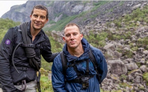 Bear Grylls, Pompei: En janvier sur National Geographic