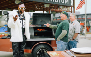 La saison 3 de « THE MOST EXPENSIVEST » débarque dés le 5 janvier sur Viceland avec 2 Chainz, explorateur insatiable de la culture de l'excès made in US!