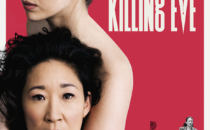 La série KILLING EVE débarque à partir du 12 janvier sur TF1 Séries Films