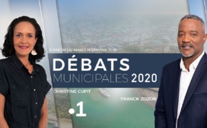 Municipales 2020: Martinique La 1ère propose une série de débats à partir du 14 janvier