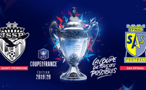 16e de finale de la Coupe de France: Épinal reçoit la Sainte-Pierroise ce samedi en direct sur Réunion La 1ère