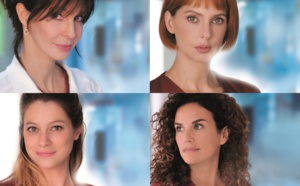 La série médicale "H24" débarque à partir du 3 février sur TF1