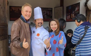 Olivier Grandjean part à la découverte des Hakkas, ce samedi sur Réunion La 1ère