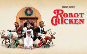 La saison 9 inédite de ROBOT CHICKEN arrive dés le 21 février sur Adult Swim