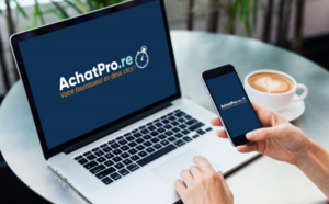 Lancement de AchatPro.re, la plateforme qui trouve des fournisseurs pour les professionnels à La Réunion
