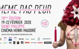 Le Festival MÊME PAS PEUR dévoile la bande annonce de sa 10ème édition