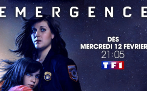 Nouveau: La série fantastique ÉMERGENCE arrive dés le 12 février sur TF1