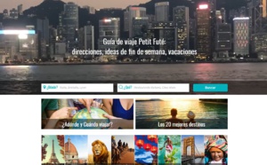 En 2020, le site du Petit Fute passe à l'international en devenant multilingue