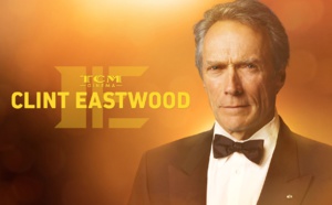 Clint Eastwood à l'honneur en février sur TCM CINÉMA