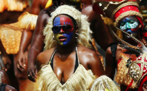Les trois antennes de Guadeloupe La 1ère se mettent au couleur du Carnaval