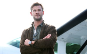 National Geographic et Chris Hemsworth s'associent pour une nouvelle série documentaire ambitieuse: « LIMITLESS »
