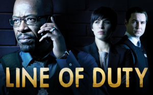La saison 1 de "Line of Duty" débarque sur Warner TV à partir du 12 mars