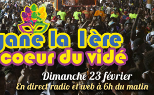 Carnaval 2020: Guyane La 1ère au coeur du vidé ce dimanche en direct radio et web