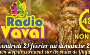Carnaval 2020: Guyane La 1ère radio devient Radio Vaval du 21 au 23 février !