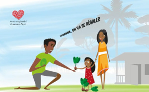 Polynésie: Lancement de la campagne « Je suis ma famille, je suis mon Pays » jusqu'au 6 mars sur TNTV