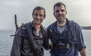 National Geographic: la série "En pleine nature avec Bear Grylls" renouvelée pour une deuxième saison