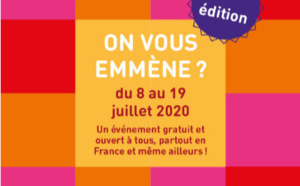 6e édition de Partir en Livre: Lancement d'un appel à projets