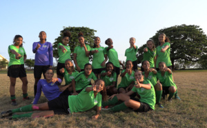 Archipels: L'histoire du foot féminin à la Réunion raconté le 11 mars sur Réunion La 1ère