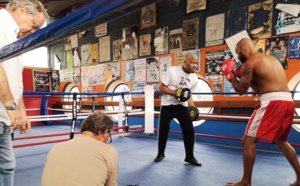 "François Pavilla, la Boxe en héritage": L'histoire du boxeur tombé dans l'oubli à découvrir le 22 mars dans Archipels sur France Ô