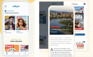 Cafeyn et CANAL+ renforcent leur partenariat