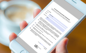 COVID-19: Le ministre de l'intérieur annonce qu'une attestation de déplacement sur smartphone sera disponible dès lundi