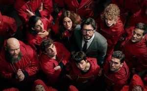 Netflix: "La Casa de Papel" fait son grand retour ce vendredi