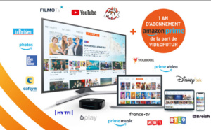 Videofutur se mobilise pour accompagner ses abonnés fibre pendant le confinement