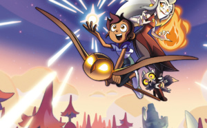 Disney Channel: la nouvelle série d'animation "Luz à Osville" débarque dés le 15 avril