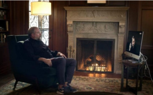 VICE TV lance « En confinement avec Shane Smith » une série d'interviews hebdomadaires