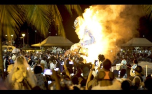Le Carnaval de Martinique à l'honneur dans "Vidé", la production 100% locale de Canal+