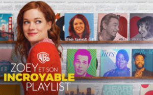 La série "Zoey et son incroyable playlist" débarque à partir du 19 mai en exclusivité sur Warner TV
