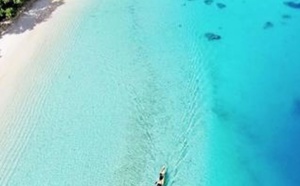 Production Originale Canal+:Tour du l'île de Santo en Kayak dans "Esprit Santo" ce soir sur Canal+ Calédonie