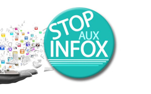 « Stop aux Infox COVID-19 » le défi: Les jeunes talents francophones de la publicité contre l'infodemie