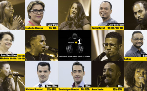 Réunion La 1ère Radio au secours de la filière musicale péi