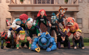 Inédit: "SuperMansion" de retour pour une troisième saison, à partir du 29 mai sur MCM