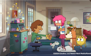 "Boy Girl etc." la nouvelle comédie d'animation 100% Française débarque à partir du 23 mai sur Gulli