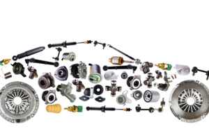 Pièces et accessoires pour camion