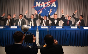 The Right Stuff : La série National Geographic qui raconte la genèse de la conquête spatiale américaine, prochainement sur Disney+