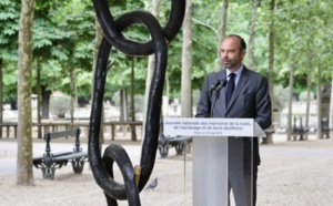 Journée commémorative du souvenir de l'esclavage et de son abolition: Edition spéciale en direct du jardin du Luxembourg ce dimanche sur La 1ère